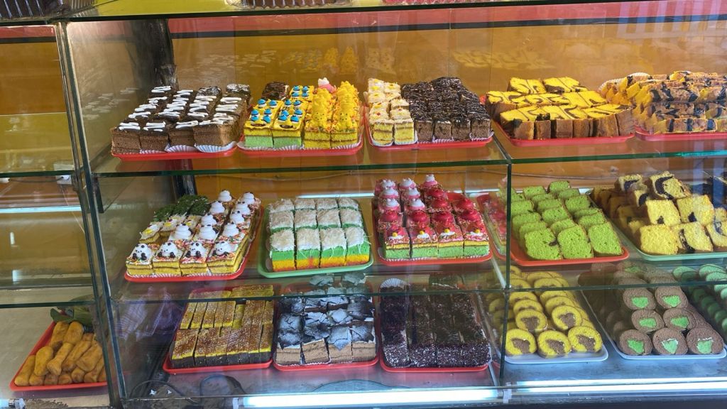 Kue krim premium