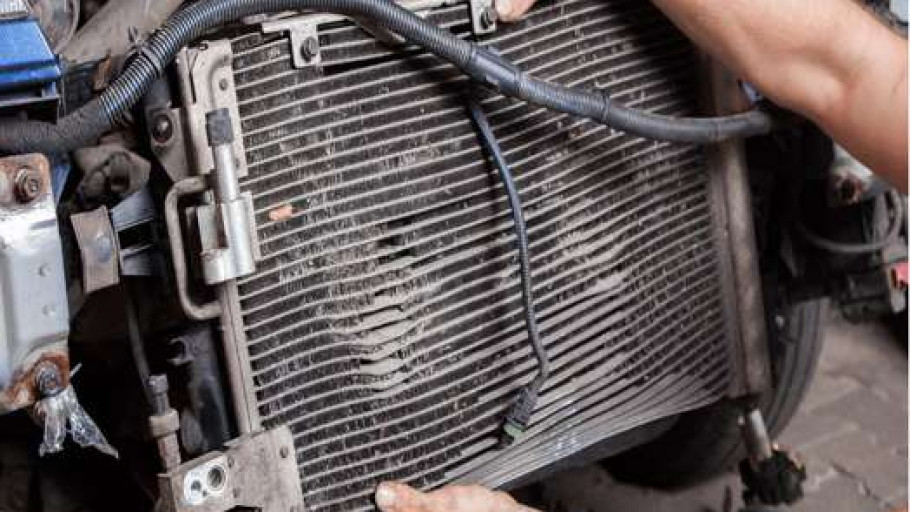 Coolant Radioator