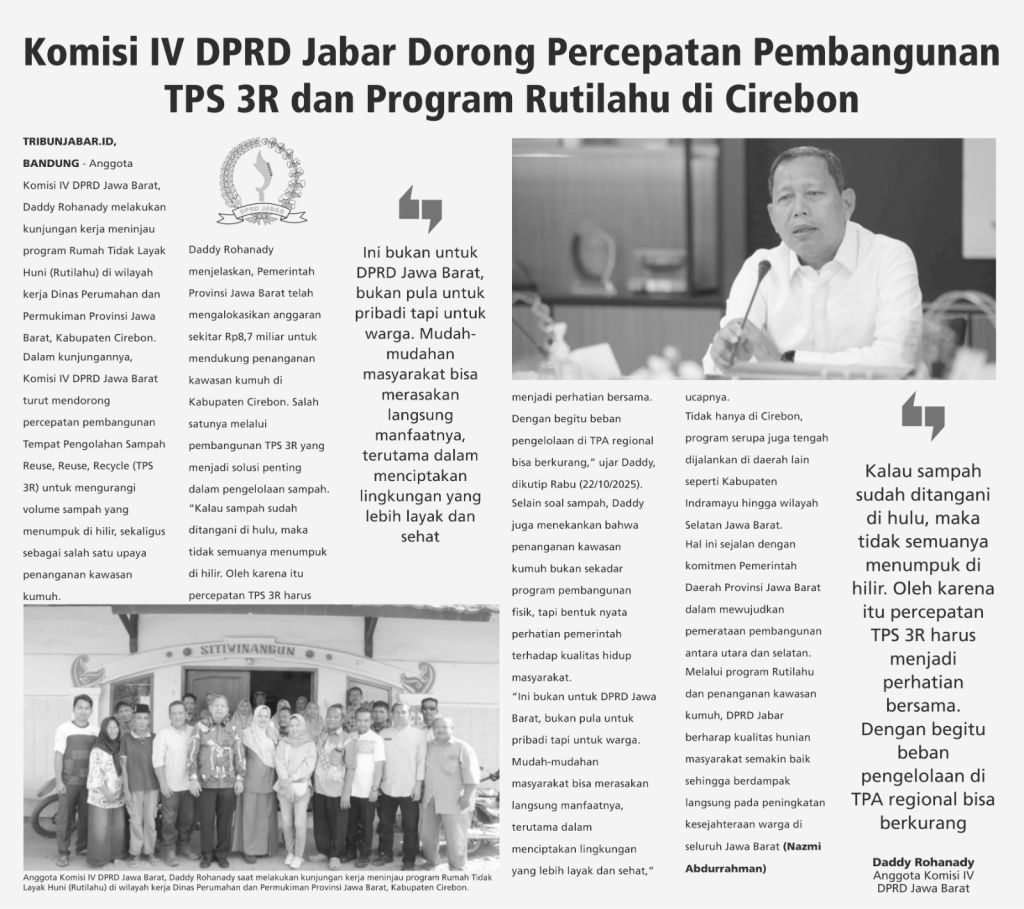 SETENGAH HALAMAN BW