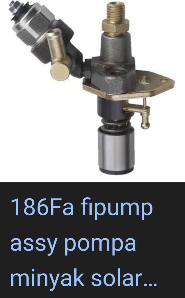 Injeksi pump 5kva