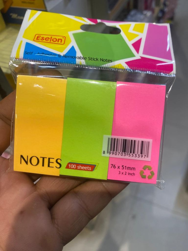 Sticky Note Kecil