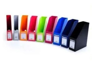 Box File PVC Jumbo