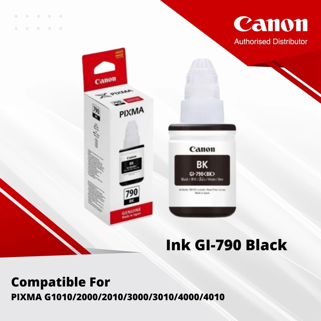 Tinta printer Canon