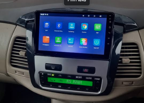 Innova Old Android Frame TV android + frame Innova Grand