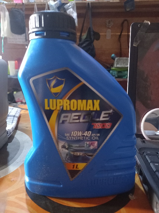 Lupromax Oil