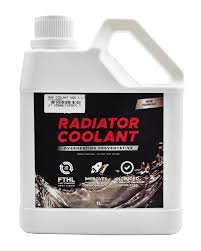 Mit Radiator Coolant Radiator coolant