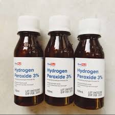 Hidrogen Peroksida 3%