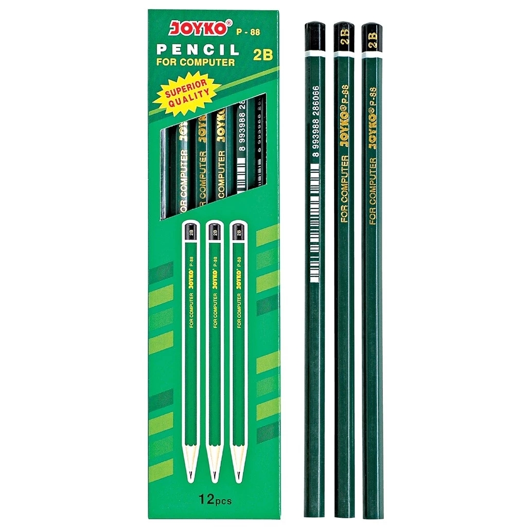 Pensil 2B