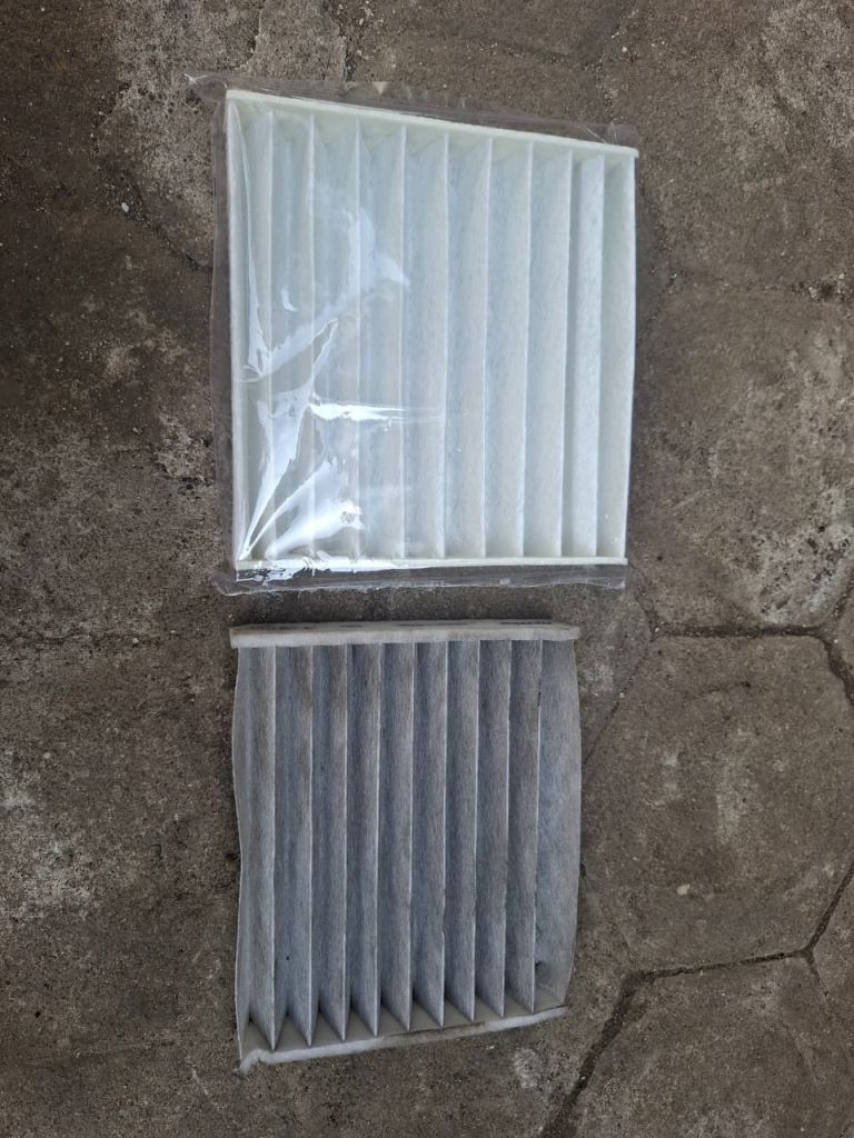SERVICE AC, CUCI CONDENSOR, GT FREON, FILTER AC & FREON
