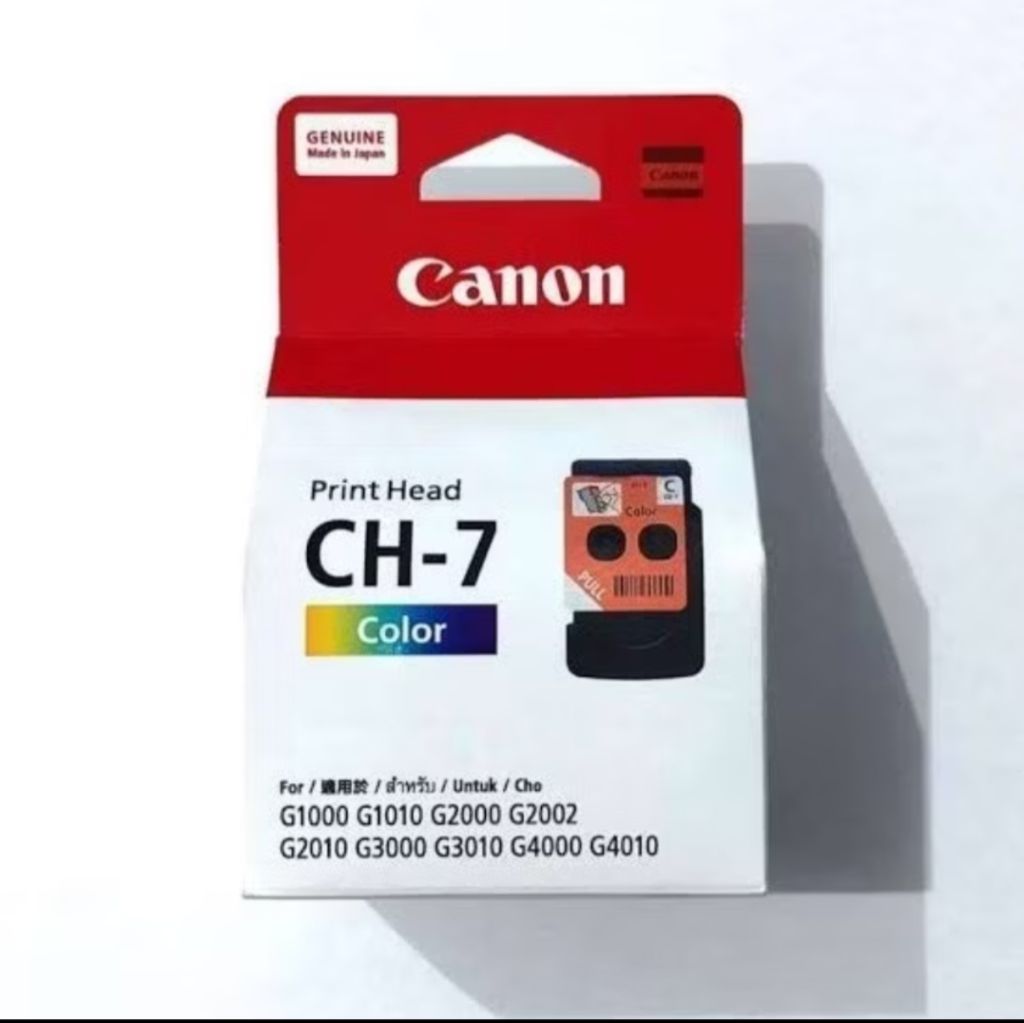 Cartridge spek CH-7 color