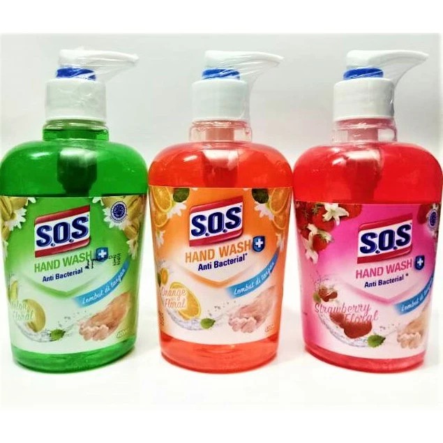 Sabun Cuci Tangan 410ml