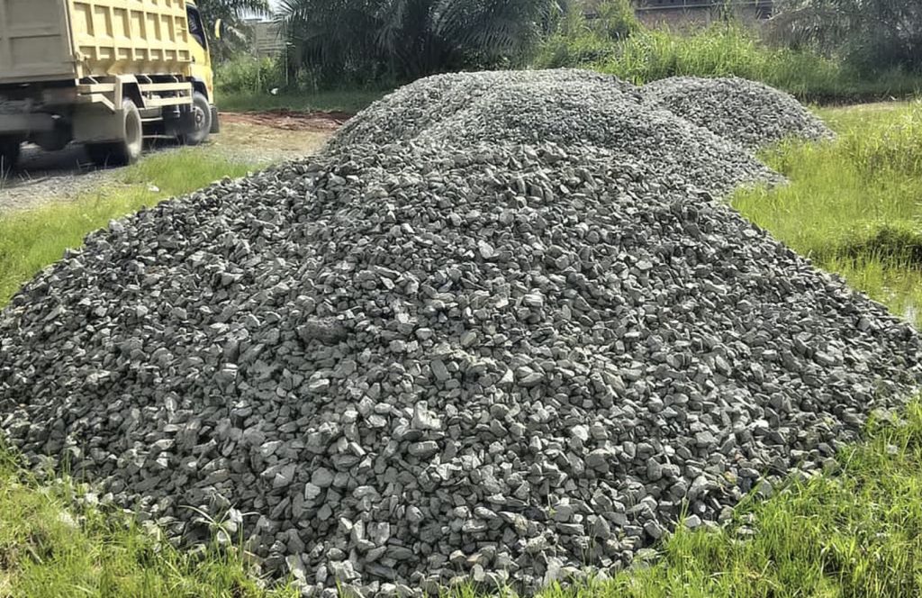 BATU PECAH MESIN KAB. TEBO