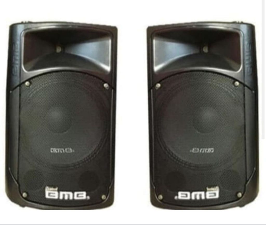 Speaker aktif  BMB 15 inchi