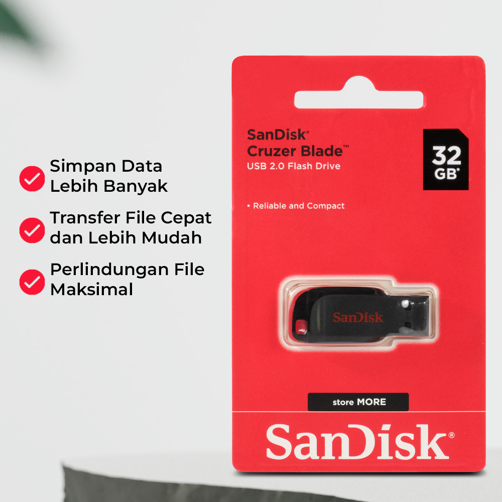 Flash disk 32 GB