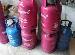 Tabung Gas LPG 12 Kg