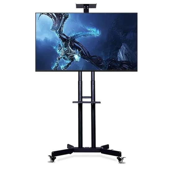 Bracket TV Standing 75 Inch