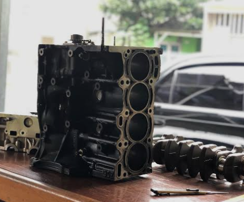 LEMER BLOCK MESIN AVANZA