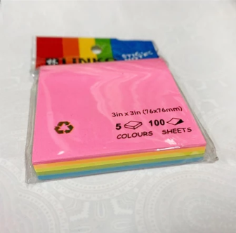 Sticky Note sedang