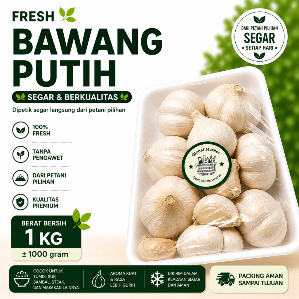 Bawang Putih