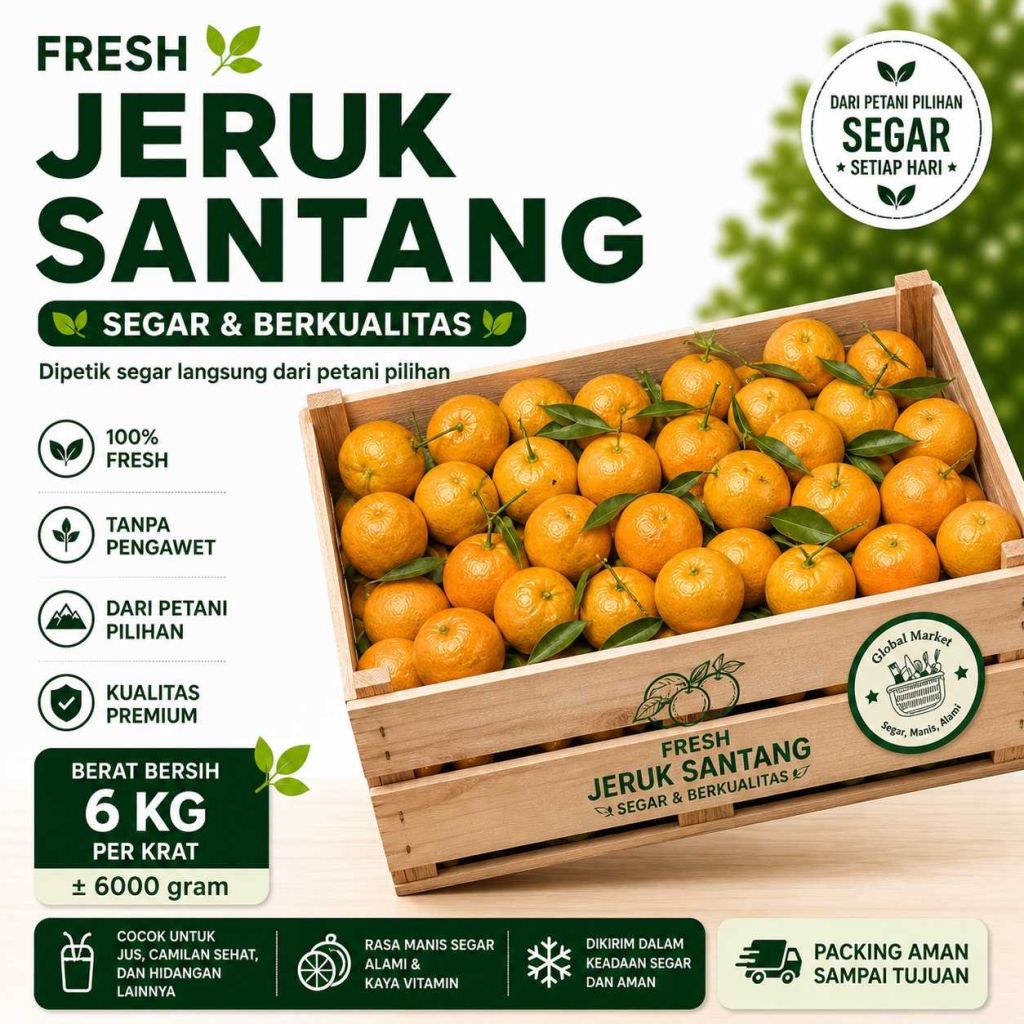 Jeruk Santang