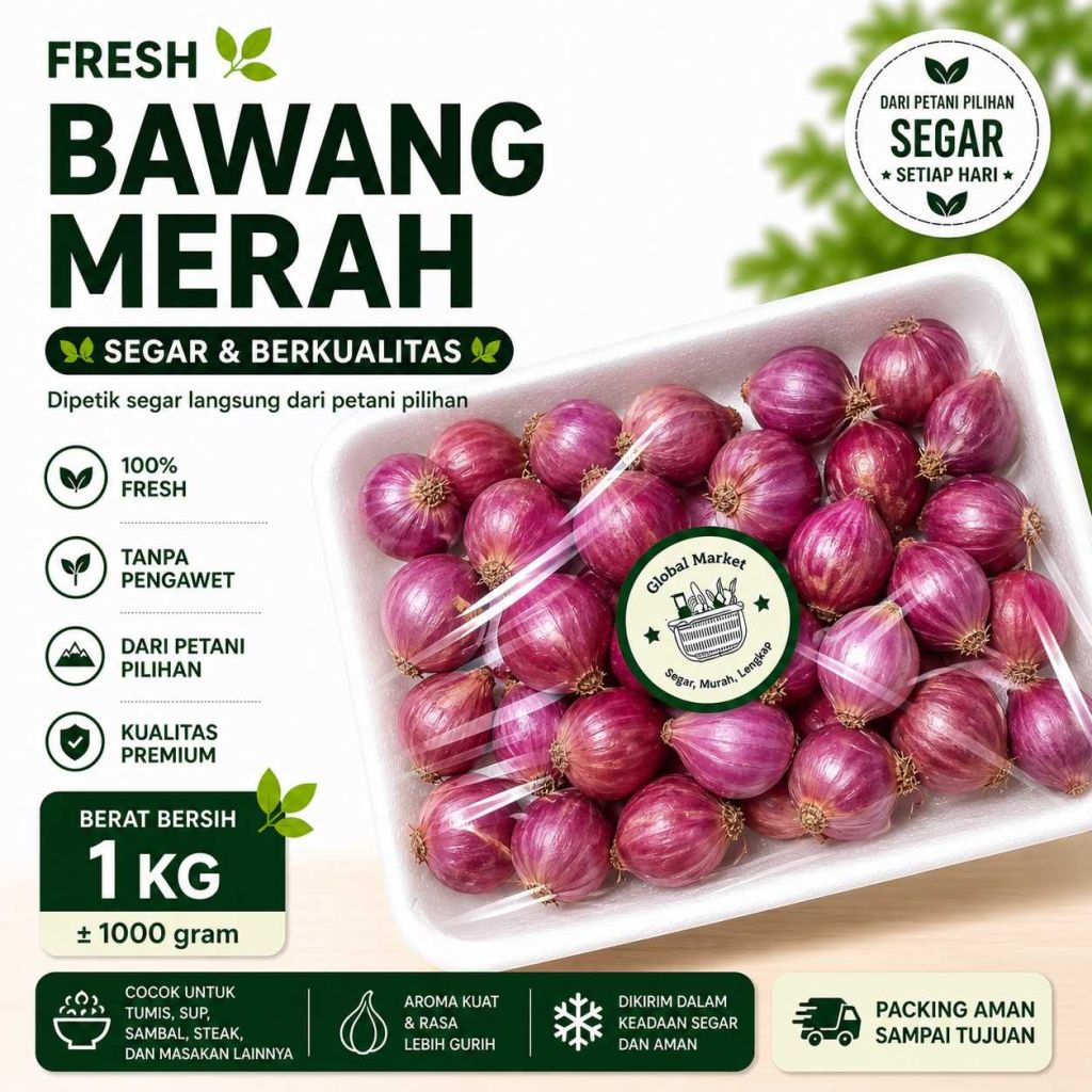 Bawang Merah