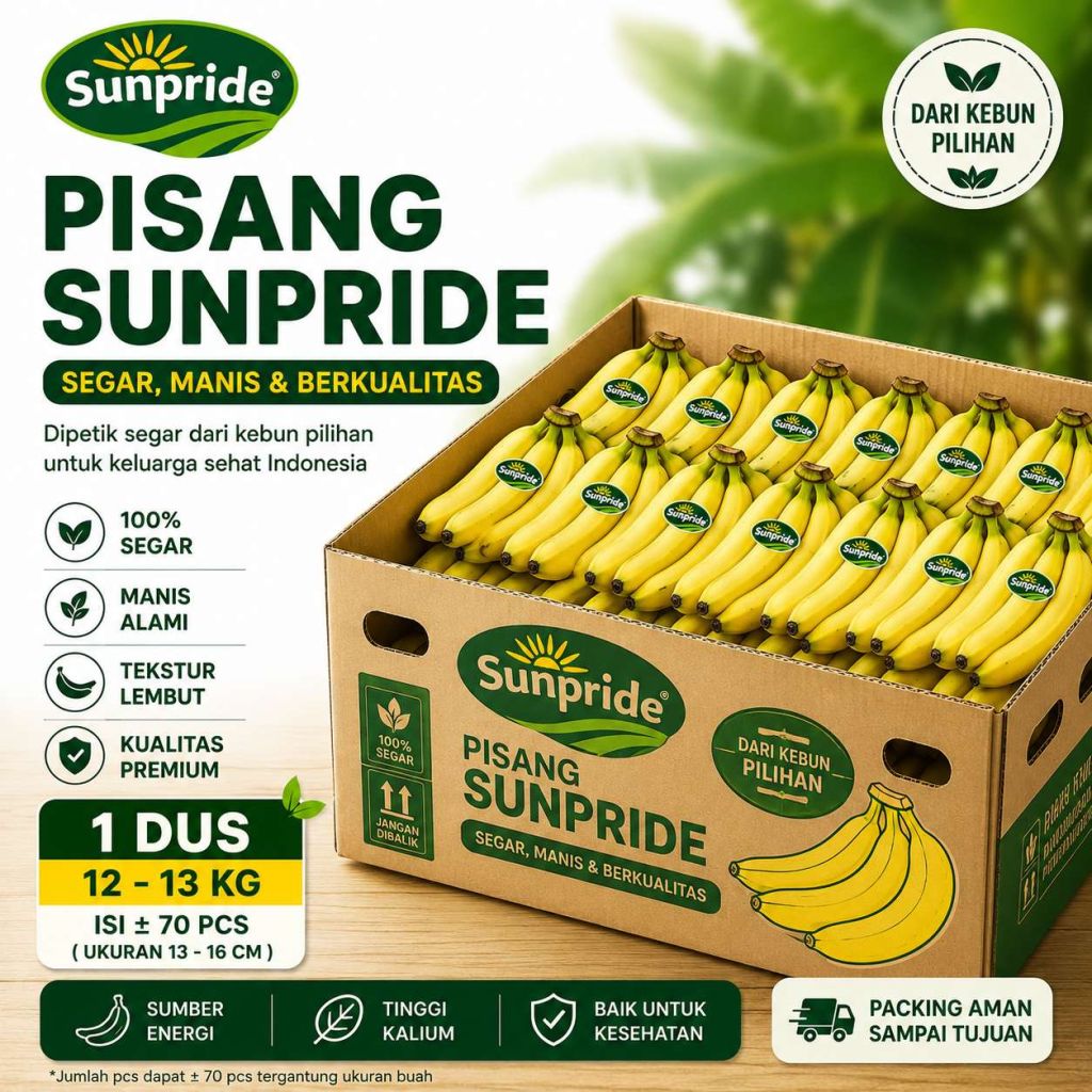 Pisang Sunpride