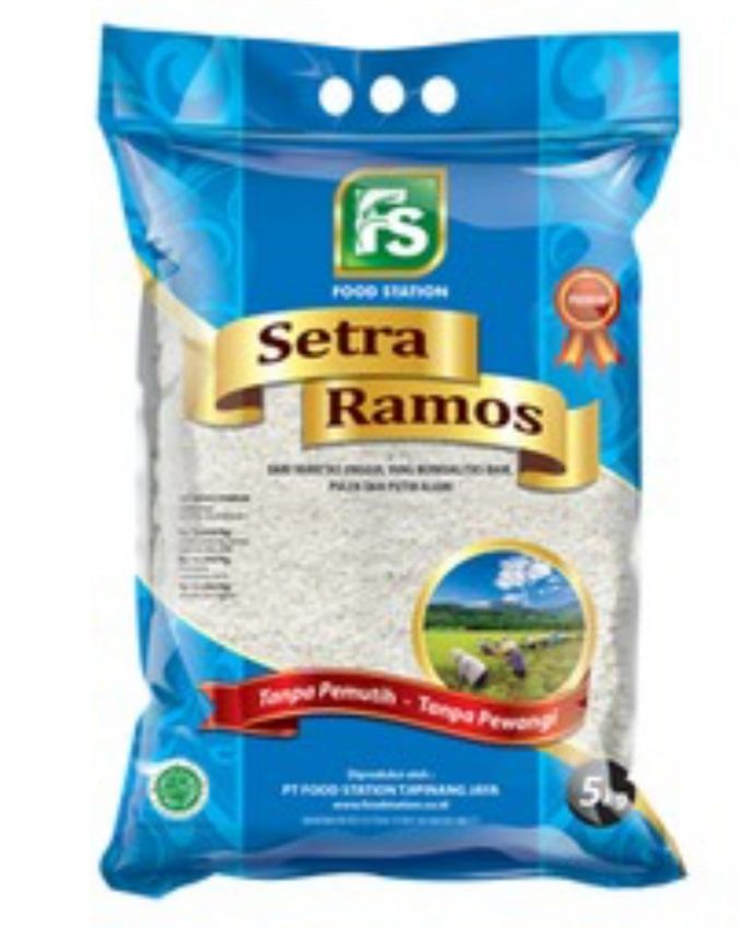 Beras Sentra Ramos