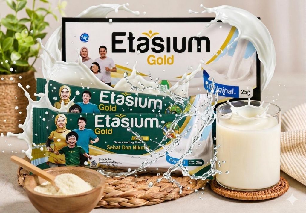 Etasium Gold Original