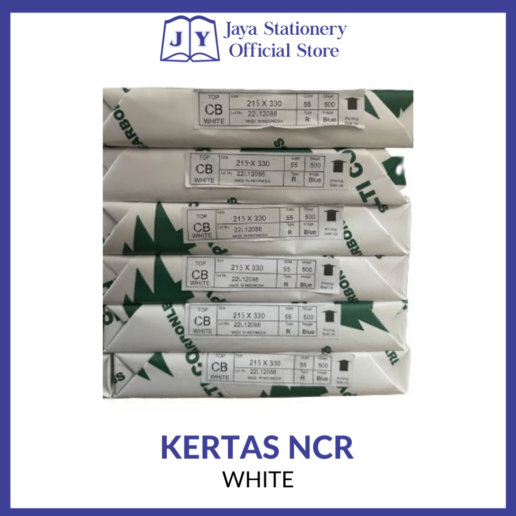 Kertas NCR 5 Ply