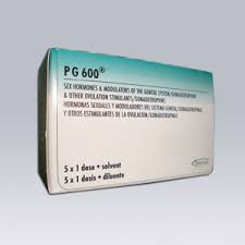 Pg 600 Injection PG 600