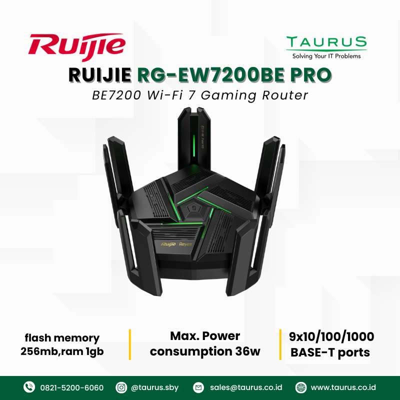 BE7200 Dual-Band Wi-Fi 7 Router, Support Dual-WAN and Dual-LAN, Tri ...