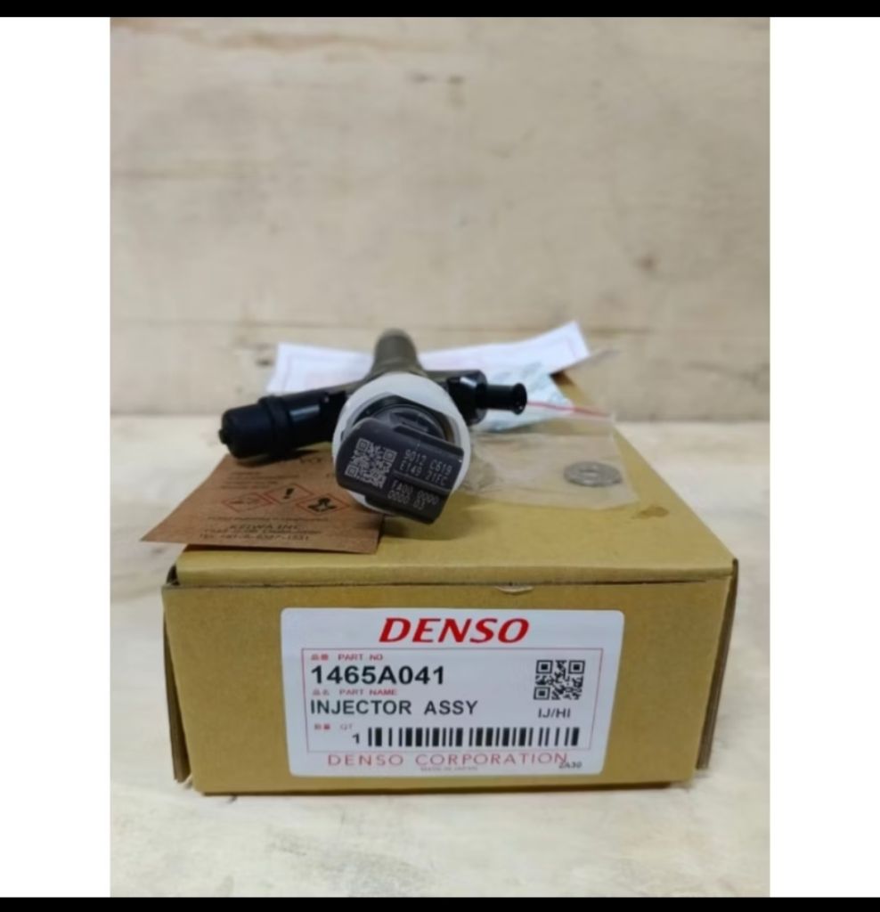 Piston Injector Riton Injector triton original