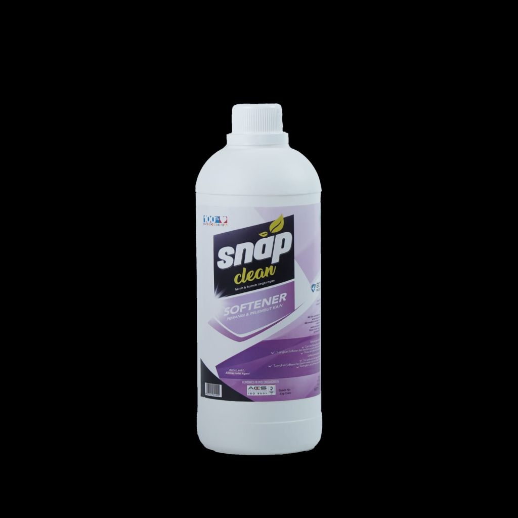 SNAPCLEAN Softener