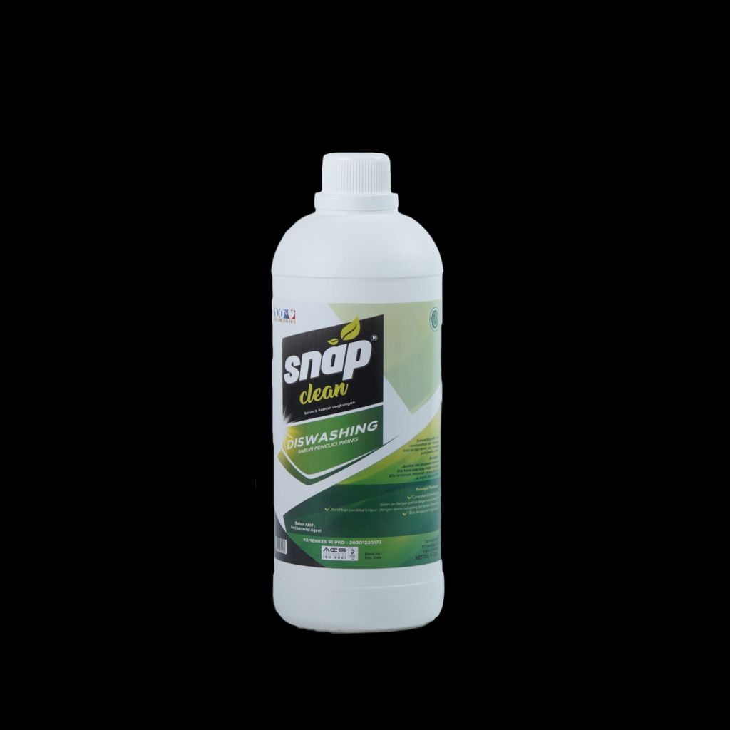SNAPCLEAN Dishwashing Premium