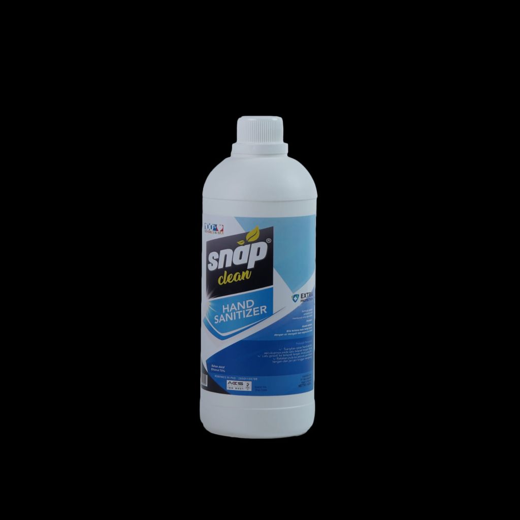 SNAPCLEAN Handsanitizer