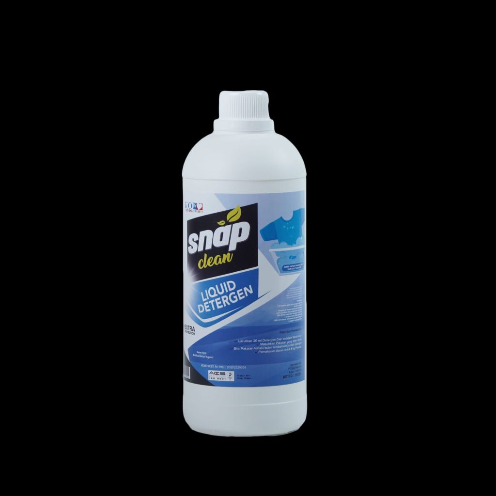 SNAPCLEAN Liquid Detergen