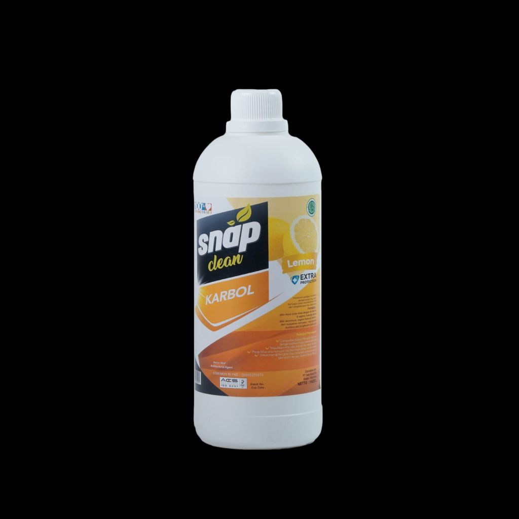 SNAPCLEAN Karbol
