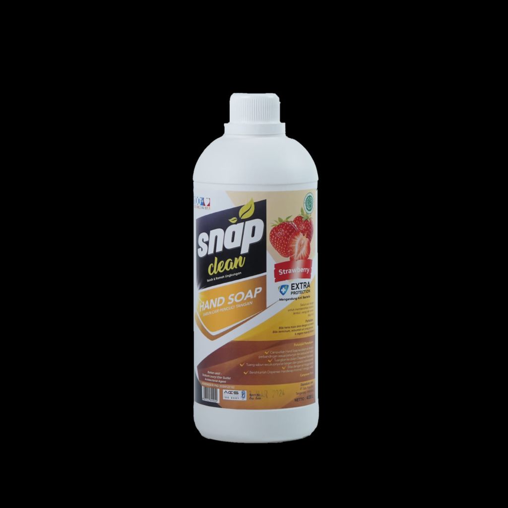 SNAPCLEAN Handsoap