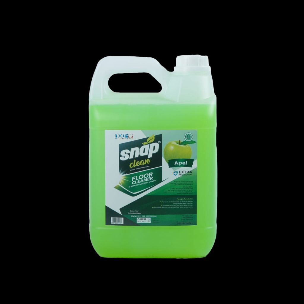 SNAPCLEAN Floor Cleaner
