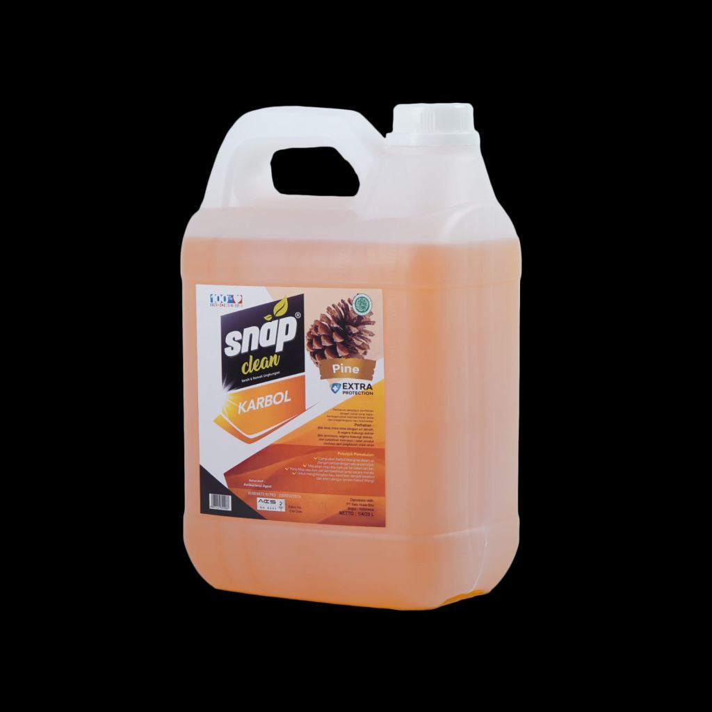 SNAPCLEAN Karbol