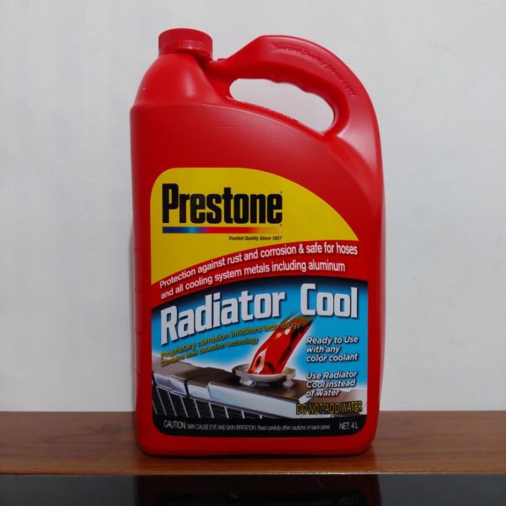 Air Radiator Mobil
