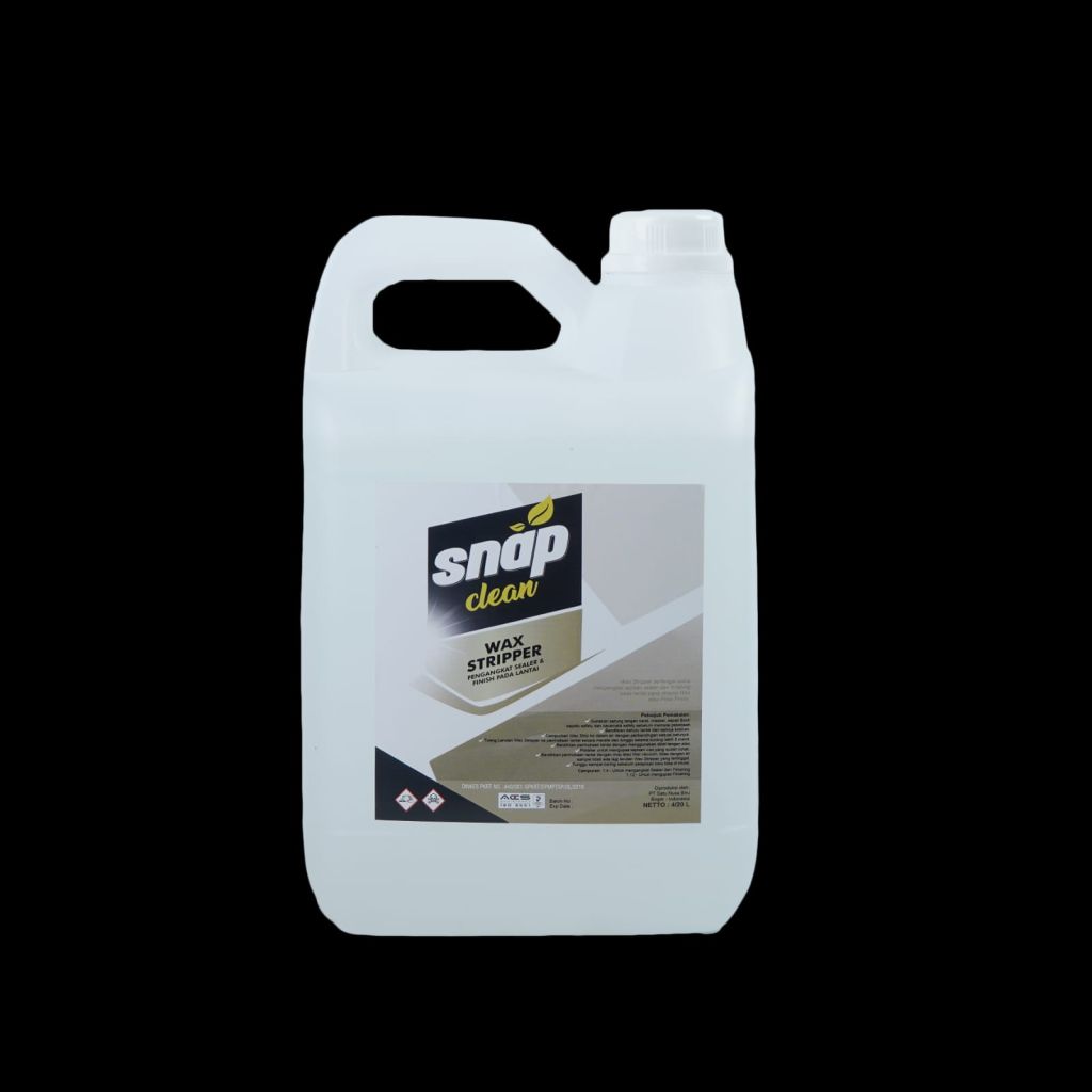 SNAPCLEAN Wax Stripper
