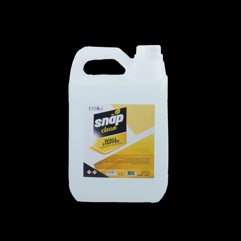 SNAPCLEAN Wall Stripper