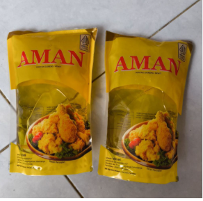 MINYAK GORENG AMAN 800ML