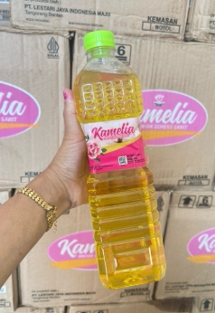MINYAK GORENG KAMELIA 800ML