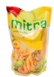 MINYAK GORENG MITRA 2 LITER