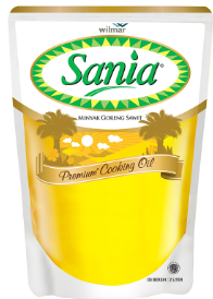 MINYAK GORENG SANIA 2 LITER