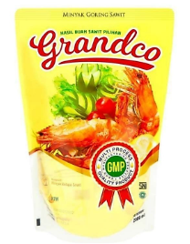 MINYAK GORENG GRANCO 1LITER