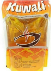 MINYAK GORENG KUWALI 2 LITER
