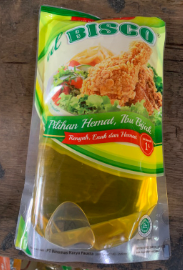 MINYAK GORENG ALBISCO 1LITER
